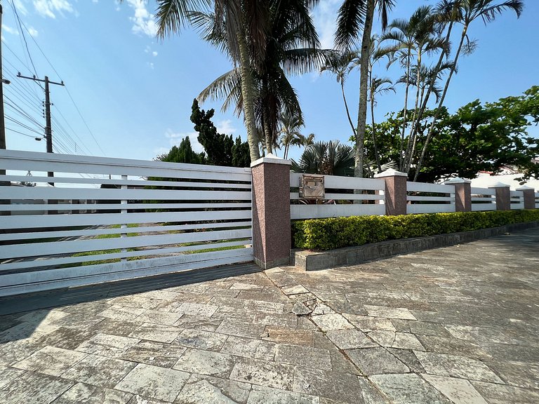 150m Praia -Ar condicionado -Petfriendly - Jardim