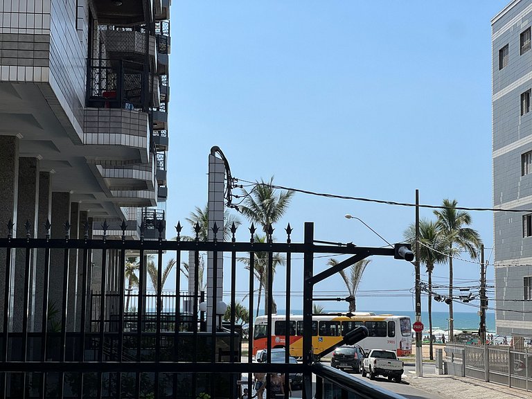 50m Praia-Tupi - WI-FI -SmartTV- Enxoval completo