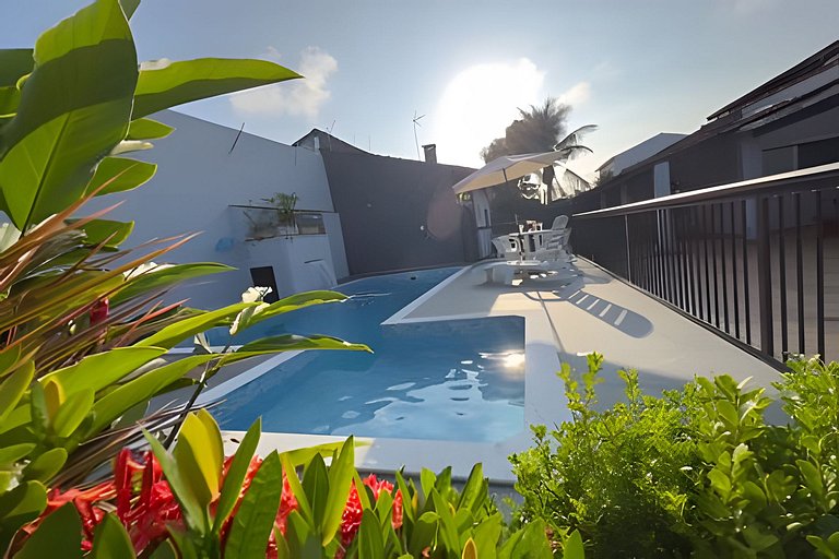 Área Gourmet, Hidro, Piscina,Petfriendly, 3 Suites