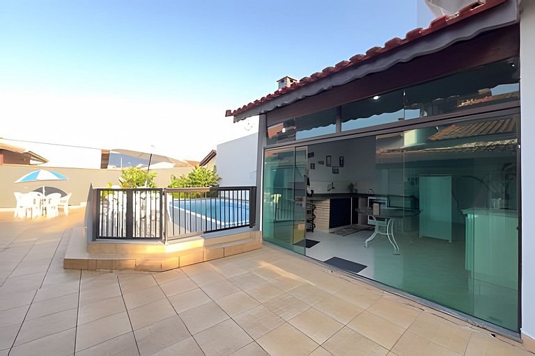 Aréa gourmet, Hidro, Piscina, Petfriendly, 3 suite