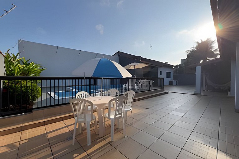 Aréa gourmet, Hidro, Piscina, Petfriendly, 3 suite