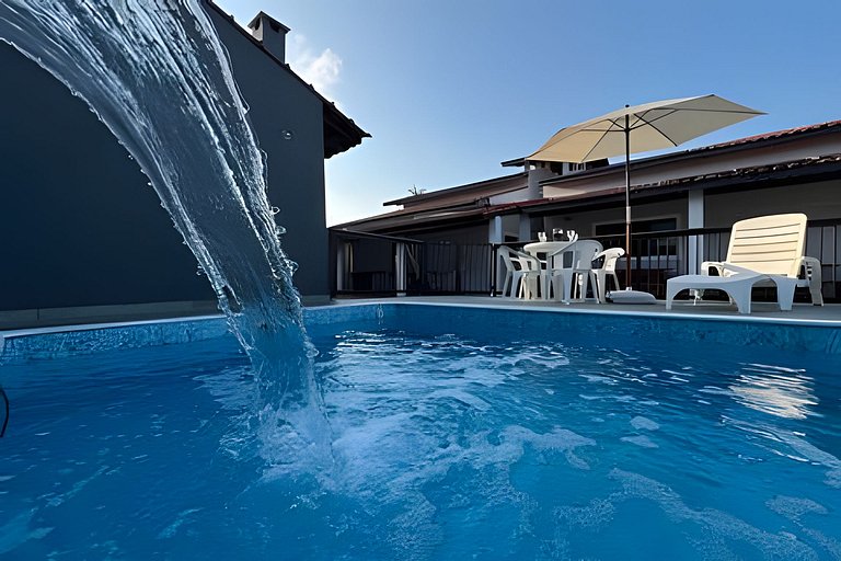 Aréa gourmet, Hidro, Piscina, Petfriendly, 3 suite