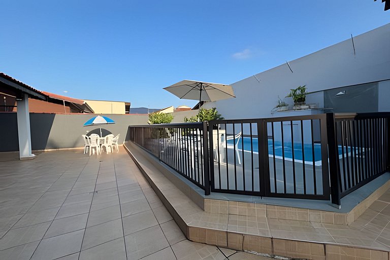 Aréa gourmet, Hidro, Piscina, Petfriendly, 3 suite