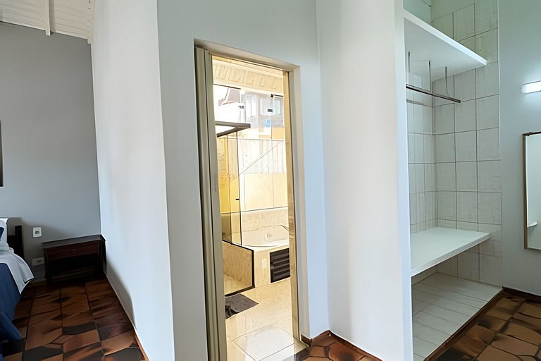 Beira Mar - Hidro- Wi-fi- Vista mar- Churrasqueira