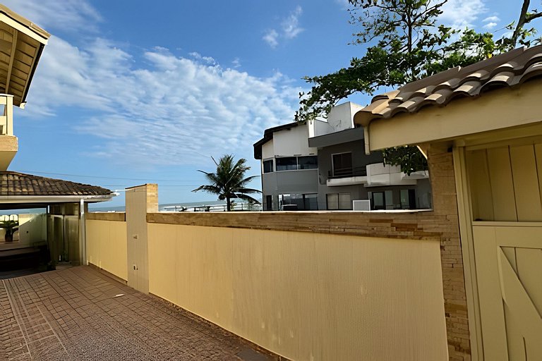 Beira Mar - Hidro- Wi-fi- Vista mar- Churrasqueira