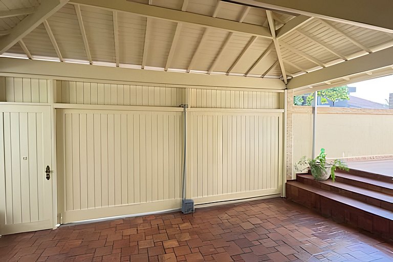 Beira Mar - Hidro- Wi-fi- Vista mar- Churrasqueira