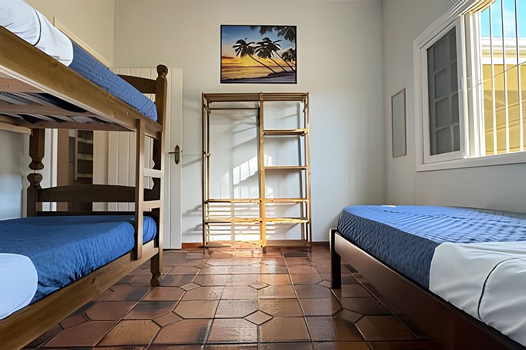 Beira Mar - Hidro- Wi-fi- Vista mar- Churrasqueira