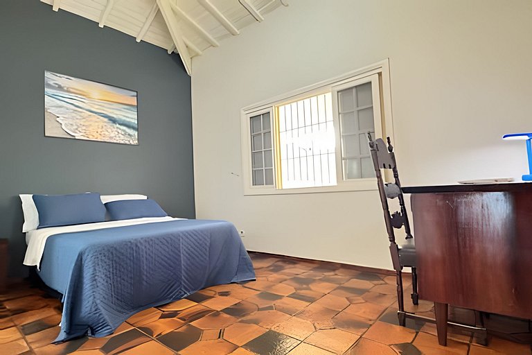 Beira Mar - Hidro- Wi-fi- Vista mar- Churrasqueira