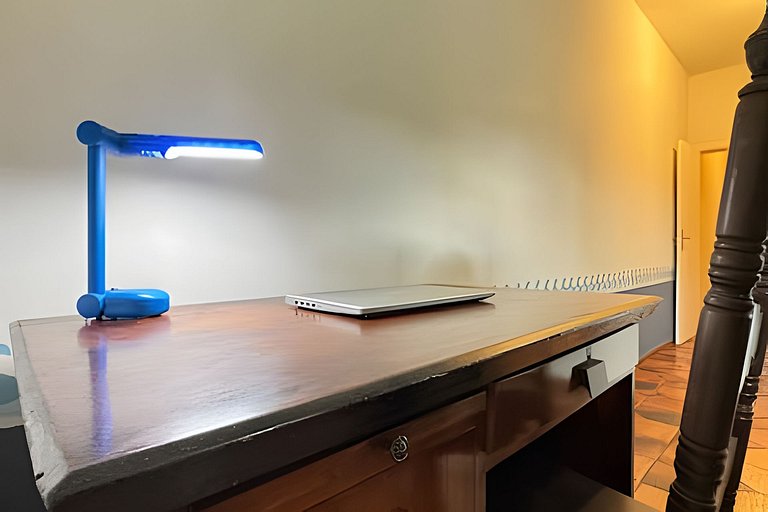 Beira Mar - Hidro- Wi-fi- Vista mar- Churrasqueira