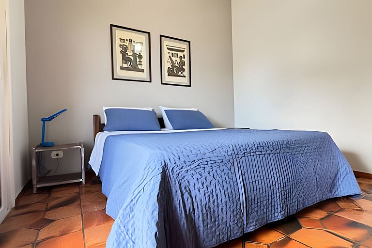 Beira Mar - Hidro- Wi-fi- Vista mar- Churrasqueira