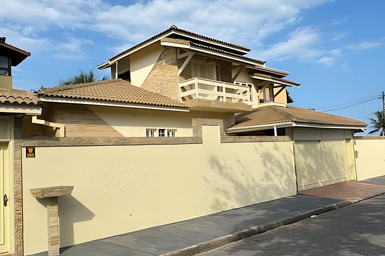 Beira Mar - Hidro- Wi-fi- Vista mar- Churrasqueira