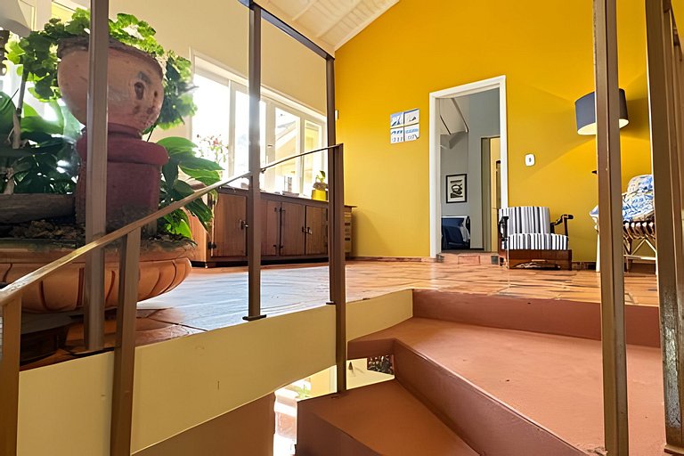 Beira Mar - Hidro- Wi-fi- Vista mar- Churrasqueira