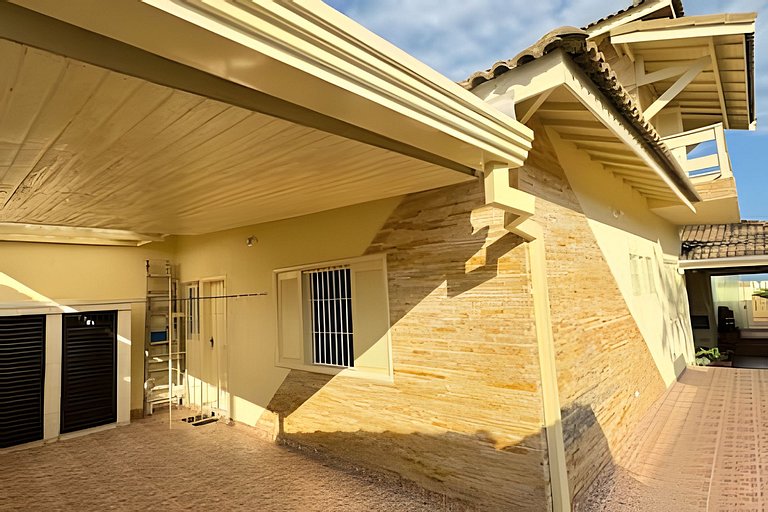 Beira Mar - Hidro- Wi-fi- Vista mar- Churrasqueira