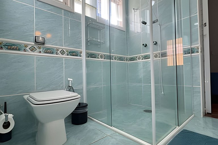 Beira Mar - Hidro- Wi-fi- Vista mar- Churrasqueira