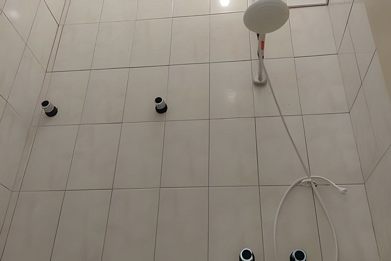 Beira Mar - Hidro- Wi-fi- Vista mar- Churrasqueira