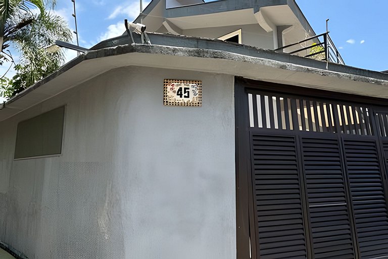 300mPraia, Área Gourmet, Piscina, Mirante, Ar cond