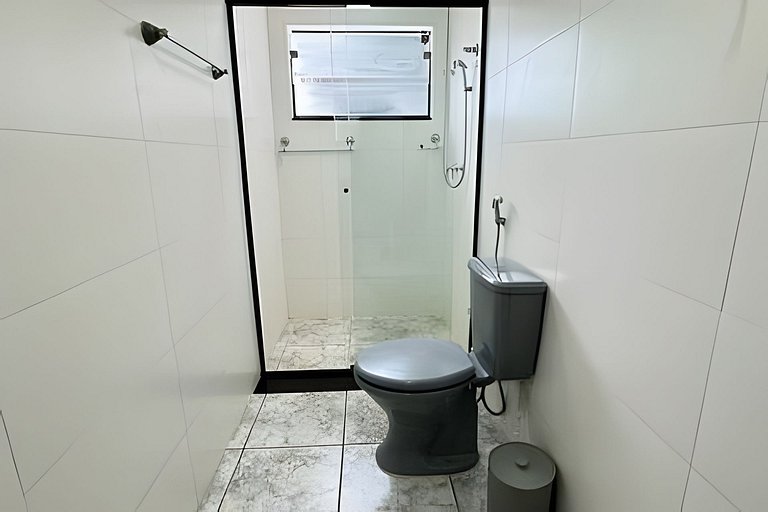 300mPraia, Área Gourmet, Piscina, Mirante, Ar cond