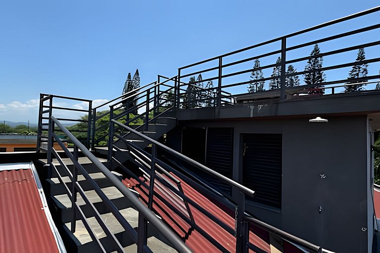 300mPraia, Área Gourmet, Piscina, Mirante, Ar cond