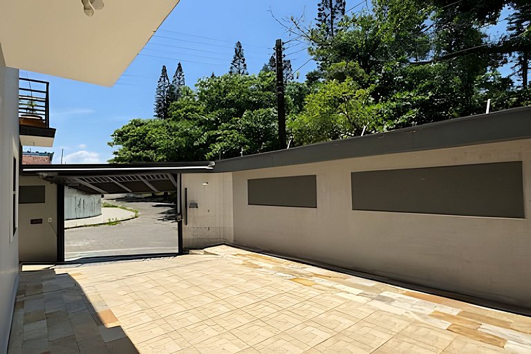 300mPraia, Área Gourmet, Piscina, Mirante, Ar cond