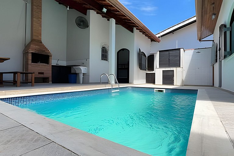 Oasis 100m praia , Piscina, Churrasqueira Wi -fi