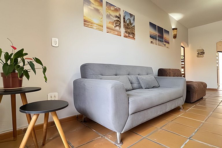 Oasis 100m praia , Piscina, Churrasqueira Wi -fi