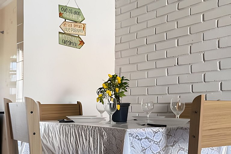 Oasis 100m praia , Piscina, Churrasqueira Wi -fi