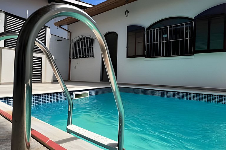 Oasis 100m praia , Piscina, Churrasqueira Wi -fi