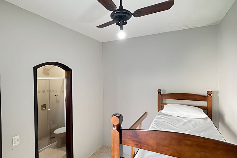 Oasis 100m praia , Piscina, Churrasqueira Wi -fi