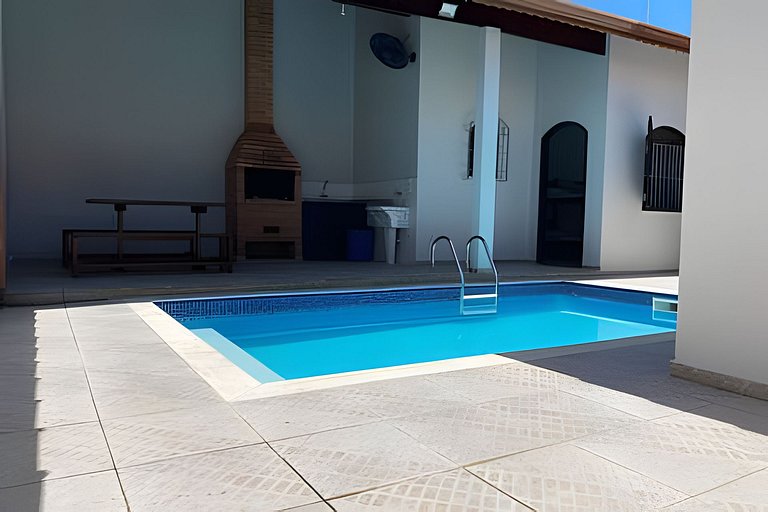 Oasis 100m praia , Piscina, Churrasqueira Wi -fi