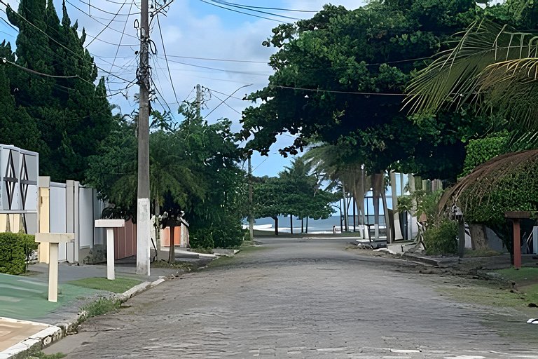 Oasis 100m praia , Piscina, Churrasqueira Wi -fi