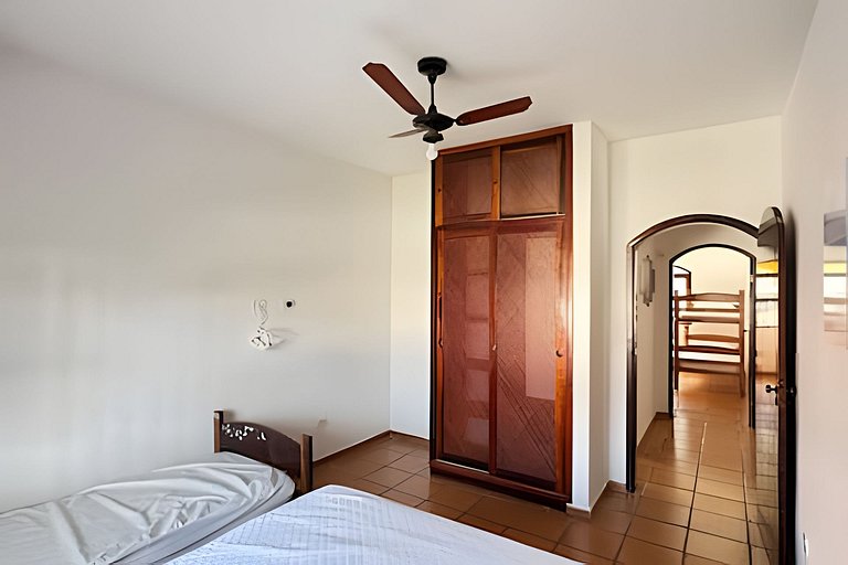 Oasis 100m praia , Piscina, Churrasqueira Wi -fi