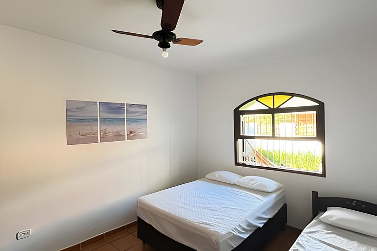 Oasis 100m praia , Piscina, Churrasqueira Wi -fi