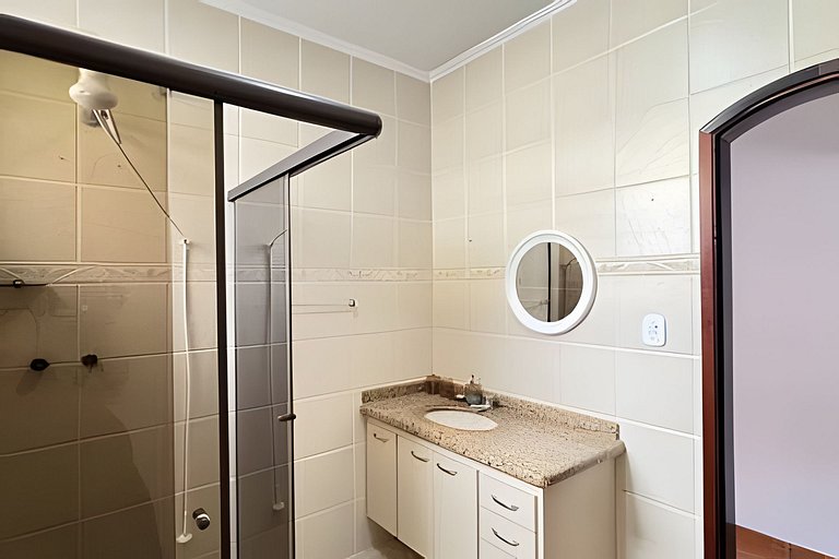 Oasis 100m praia , Piscina, Churrasqueira Wi -fi