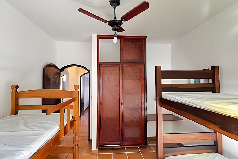 Oasis 100m praia , Piscina, Churrasqueira Wi -fi