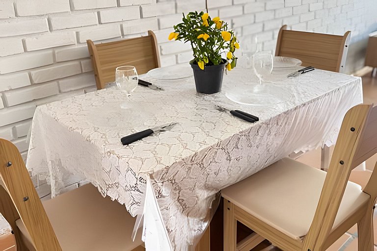 Oasis 100m praia , Piscina, Churrasqueira Wi -fi