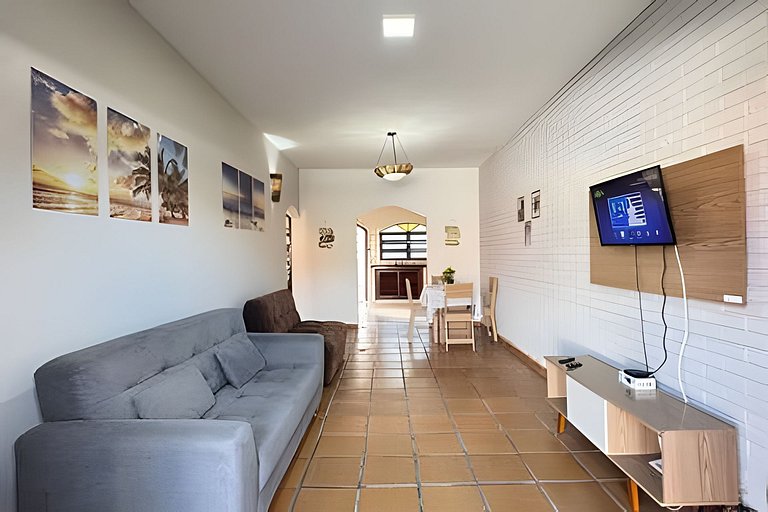 Oasis 100m praia , Piscina, Churrasqueira Wi -fi