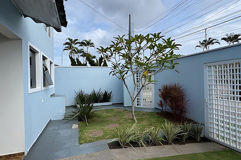 Oásis- 50m do Mar- Churrasqueira