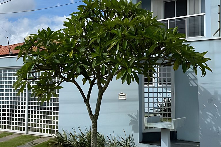 Oásis- 50m do Mar- Churrasqueira