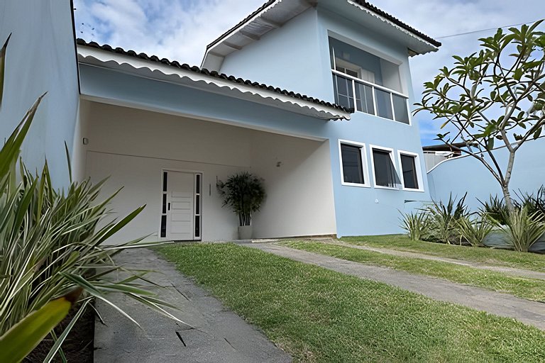 Oásis- 50m do Mar- Churrasqueira