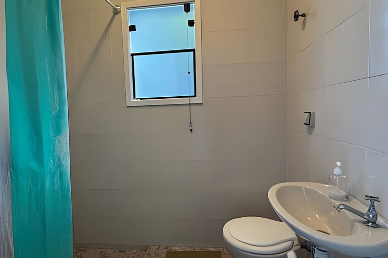 Oásis- 50m do Mar- Churrasqueira