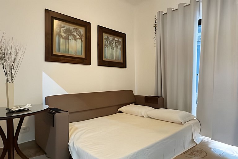 Oásis- 50m do Mar- Churrasqueira