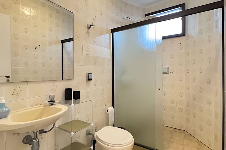 Oásis- 50m do Mar- Churrasqueira