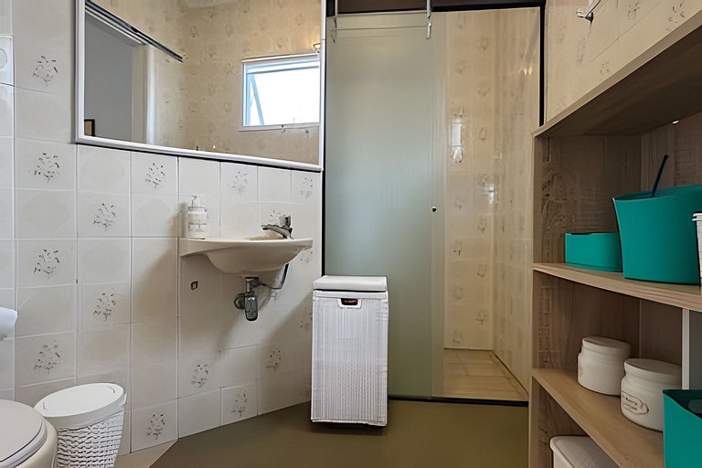 Oásis- 50m do Mar- Churrasqueira