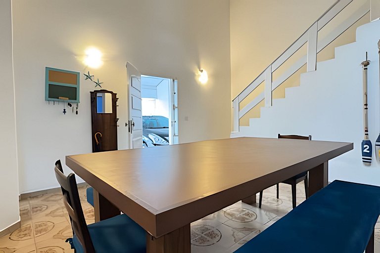 Oásis- 50m do Mar- Churrasqueira