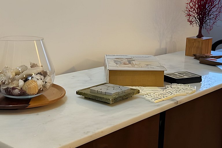 Oásis- 50m do Mar- Churrasqueira