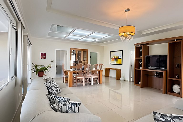 300m Praia, Ar, Piscina Aquecida, Churrasqueira