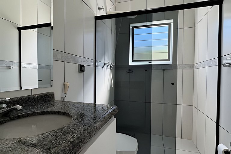 300m Praia, Ar, Piscina Aquecida, Churrasqueira