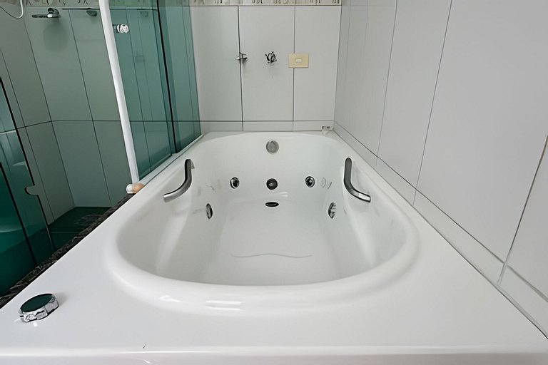 300m Praia, Ar, Piscina Aquecida, Churrasqueira