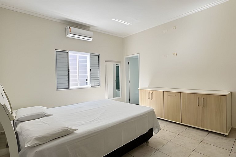 300m Praia, Ar, Piscina Aquecida, Churrasqueira