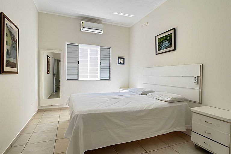 300m Praia, Ar, Piscina Aquecida, Churrasqueira